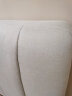 百冠环球床 布艺床北欧双人床 简约现代卧室家具 棉麻可拆洗婚床 单床（颜色备注） 框架结构1.5m*2.0m 实拍图