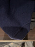 Brloote/巴魯特純羊毛衫男商務(wù)休閑針織衫秋冬輕薄打底衫 新品 黑色 170/92A 曬單實(shí)拍圖