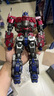 threezero3A   變形金剛擎天柱模型玩具合金骨架大黃蜂 擎天柱 曬單實(shí)拍圖
