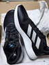 阿迪達斯（adidas）官方網(wǎng)艦店男鞋 秋季新款低幫緩震運動(dòng)鞋休閑鞋小椰子耐磨跑步鞋 GZ5280/小椰子 43 265mm 曬單實(shí)拍圖