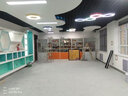 凱迪拉曼led圓形吊燈工業(yè)風(fēng)辦公室會(huì)議室健身房商超店鋪商用圓圈環(huán)形吊燈 實(shí)心圓60cm（JN黑殼白光） 曬單實(shí)拍圖