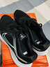 耐克（NIKE）男鞋 26春季新款低幫慢跑鞋耐磨休閑運動(dòng)鞋鞋網(wǎng)面透氣跑步鞋 011-帆白/藍 42.5 (內長(cháng)270mm) 曬單實(shí)拍圖