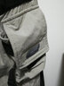 ENSHADOWER隱蔽者二代飄帶傘兵褲機能束腳褲男工裝長(cháng)褲潮牌休閑褲符龍飛同款 卡其灰 2XL 曬單實(shí)拍圖