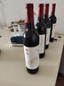 張裕（CHANGYU）百年張裕旗下酩瀾赤霞珠干紅葡萄酒 12度國產(chǎn)紅酒  750mL 6瓶 曬單實(shí)拍圖