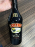 百利（Baileys）甜酒力娇酒利口酒 奶酒洋酒组合装 原味500ml+浓情巧克力味500ml 实拍图