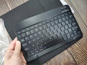 斯得弗 適用華為matepadpro11鍵盤(pán)保護套11英寸帶筆槽2022平板電腦殼秒變筆記本藍牙套裝 MatePadPro【11英寸黑】保護套+藍牙鍵盤(pán) 曬單實(shí)拍圖