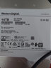 西部數(shù)據(jù)（WD） 企業(yè)級硬盤 16TB HC550 網(wǎng)絡(luò)存儲服務(wù)器機(jī)械硬盤CMR垂直式 7200轉(zhuǎn) 氦氣密封 16TB -WUH721816ALE6L4 曬單實拍圖