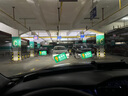 PERTELLAI汽車(chē)遠射燈LED黃白雙光超亮照明雙色越野車(chē)電動(dòng)汽車(chē)摩托車(chē)加裝燈 U9射燈一對+遙控線(xiàn)組 鋼炮 曬單實(shí)拍圖