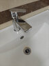 恒洁（HEGII）水净技术面盆水龙头黄铜主体卫生间洗手盆冷热龙头930-111 实拍图