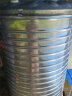 塔力王304不锈钢水箱储水桶水塔家用立式加厚太阳能楼顶厨房蓄水罐酒罐 特厚0.4吨（60*130CM）带脚架 实拍图
