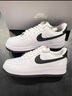 耐克（NIKE）COURT VISION LOW女子透氣運(yùn)動(dòng)鞋秋季板鞋低幫抓地DH3158 003黑/白 40.5 曬單實(shí)拍圖