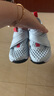 NIKE 耐克童鞋男女童Crater Impact一腳蹬網(wǎng)面透氣運動(dòng)鞋 曬單實(shí)拍圖