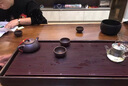 茗臣 宜興原礦紫砂壺套裝純手工家用辦公泡茶壺茶杯整套茶具高檔禮品 石瓢壺（一壺四杯）禮盒裝 1件 曬單實(shí)拍圖
