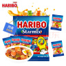哈瑞宝（Haribo）土耳其进口水果软糖儿童果汁橡皮糖软糖星满贯口味200g 实拍图