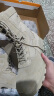 MAGNUM马格 南军迷户外战术鞋短靴 蝎子II 8.0 SZ作战靴高帮男登山鞋 沙漠棕 42 实拍图