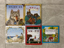 世界上的第一條狗 森林魚童書  曬單實(shí)拍圖
