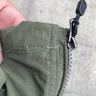JEEP SPIRIT吉普馬甲男秋季男士多口袋釣魚攝影馬夾戶外背心坎肩可定制LOGO 7002軍綠色薄款 XL 曬單實拍圖