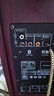 索愛SA-K28家庭K歌音響套裝 客廳家庭影院電視卡拉ok低音炮組合有源落地式高端環(huán)繞音箱一對 8英寸重低音【3分頻3單元】【自帶功放】+送2支無 曬單實拍圖