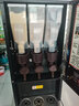維納仕 豆?jié){機(jī)商用早餐店用 速溶咖啡奶茶一體機(jī) 多功能全自動(dòng)奶茶食堂連鎖豆?jié){大容量便利包子店沖粉機(jī) 【推薦】3個(gè)料盒黑色款單熱（可沖奶茶咖啡） 曬單實(shí)拍圖