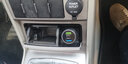 YAC適用oppo車(chē)載充電器VOOC超級閃充一加DASH閃充手機快充電頭點(diǎn)煙器 65w一拖二雙USB口+type-c閃充線(xiàn) 曬單實(shí)拍圖