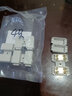 JIMDZ兩位平行分線器 大功率一分二接線端子絕緣電線連接器分接頭線夾 兩位平行分線器1-6平方 1只裝 曬單實拍圖