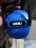 OKSJ 【2.4g头戴式】游戏耳机头戴式无线蓝牙耳机电脑手机平板 多平台电竞游戏低延迟降噪耳麦带麦克风 实拍图