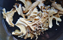 特產(chǎn)灰樹(shù)花葉片干栗蘑片舞茸片灰樹(shù)菇碎片食用菌干凈無(wú)泥沙100g 100克 曬單實(shí)拍圖