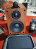 純真年代發(fā)燒膽機音響套裝6.5寸三分頻無(wú)源音箱雙環(huán)牛膽機功放 6301純真年代喇叭音箱膽機套裝 曬單實(shí)拍圖