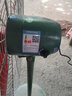 長城工業(yè)風(fēng)扇強(qiáng)力電機(jī)壁掛落地扇配件電風(fēng)扇機(jī)頭線控16軸220v工廠大功率牛角扇機(jī)械式搖頭馬達(dá)銅線電機(jī)  750豪華型電機(jī)【強(qiáng)動力 加長電源線 】 曬單實拍圖