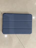 依斯卡 適用ipad mini6保護套 2021蘋(píng)果平板電腦迷你6保護殼超薄全包防摔防彎三折支架防彎YPB266-土豪金 曬單實(shí)拍圖
