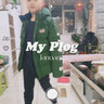 Levi's李維斯童裝男女童羽絨服冬季新款加厚外套童裝面包服 梧桐綠 150 /72 【建議身高140-152cm】 曬單實拍圖
