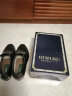 好多福（OTAFUKU）日本制健康磁疗男鞋GR-110中老年人保健皮鞋真皮商务皮鞋 高档棕色 40 日本码25.0cm(4E) 实拍图
