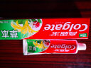 高露洁（Colgate）高钙牙膏套装固齿清新去牙渍家用款家庭装去口气防蛀护龈冰爽薄荷 【1支】140g草本去火 实拍图