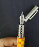 萬特佳（Montegrappa）意大利進口高檔鋼筆禮品男士女士高端禮盒墨水筆商務(wù)禮盒哈利波特 鋼筆格蘭芬多-獅 （ F 筆尖 ) 1件 曬單實拍圖