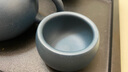 茗茶藝壺 紫砂壺宜興名家純全手工茶壺家用泡茶壺茶具套裝 光素西施套裝 曬單實(shí)拍圖