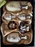 后（The history of Whoo）韓國進(jìn)口Whoo后套裝天氣丹水乳面霜潔面精華水妍組合拱辰享 后天氣丹華泫修復水150ml+乳液110ml 曬單實(shí)拍圖
