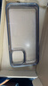 ?？諝?4適用于iphone13promax蘋果15手機殼1211男款xsmax透明78plus 太空殼-【透黑色】不易發(fā)黃 iPhone 12 Pro Max 曬單實拍圖
