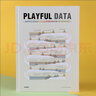 Playful Data 好玩的數(shù)據(jù)信息圖與數(shù)據(jù)可視化設(shè)計(jì)插畫(huà)圖形平面設(shè)計(jì)素材書(shū)籍廣告書(shū) 曬單實(shí)拍圖
