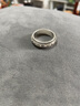 奧洛黛婭鍍銀轉運貔貅可轉動(dòng)六字真言男戒指潮食指男生解壓個(gè)性男戒單身 貔貅轉動(dòng)戒指26號【周長(cháng)66MM】 曬單實(shí)拍圖