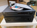 NAD C368 HIFI功放機(jī) 高保真發(fā)燒大功率放大器 音箱音響家用 NAD C368(黑色) 曬單實(shí)拍圖