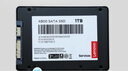 聯(lián)想（LENOVO） 原裝固態(tài)硬盤SSD SATA3 7MM 2.5適用聯(lián)想筆記本電腦 臺(tái)式機(jī)電腦   1T SATA3(WIN7/WIN10請(qǐng)留言) B51-35/N41-30/M50-80 曬單實(shí)拍圖