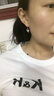 紀(jì)詩哲品牌心中有你耳環(huán)女流蘇耳墜長款簡約氣質(zhì)首飾生日禮物送女友老婆 [白鉆]心中有你耳環(huán) 曬單實拍圖