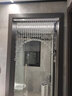 小雛菊天然水晶珠簾免打孔大門(mén)衛生間臥室門(mén)簾隔斷客廳玄關(guān)半簾子家用 天然水晶珠簾 31條弧形【寬0.9-1.2米】 曬單實(shí)拍圖
