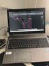 惠普（HP） ZBook Fury 16 G10 16英寸高性能圖形設(shè)計建模移動工作站 i9-13950HX 4000Ada 12G 高清 64G內(nèi)存 1T固態(tài)+2T硬盤 視頻編輯 曬單實拍圖