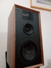 樂富豪（Wharfedale） 英國 LINTON林頓 HIFI發(fā)燒高保真三分頻大書架無箱音箱 胡桃木色 林頓Linton音箱 1對 曬單實拍圖