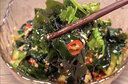 哈皮猴 裙帶菜干貨250g 海白菜葉 裙帶菜葉海產(chǎn)水產(chǎn)  湯佳品 曬單實(shí)拍圖
