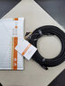 秋葉原（CHOSEAL） 工程級(jí)VGA線 vga3+6 投影儀線電腦顯示器連接線 筆記本電視高清視頻 12米 曬單實(shí)拍圖