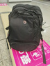 REINHARDT雙肩包女旅行背包旅游包男女大容量超輕便防水初中學(xué)生高中生書(shū)包 黑色升級款 曬單實(shí)拍圖