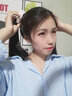 MZMZ鉑金項鏈女PT950白金吊墜首飾生日七夕情人節(jié)禮物送老婆女友 PT950鉑金項鏈-免費刻字 曬單實拍圖