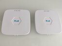愛快（iKuai）1800兆雙頻吸頂AP千兆IK-H19企業(yè)級wifi6吸頂ap路由器酒店寫字樓商場無線WiFi接入點 曬單實拍圖